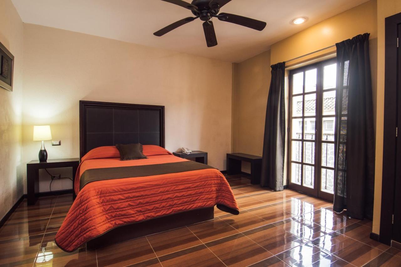 Hotel Majova Inn Xalapa Eksteriør bilde
