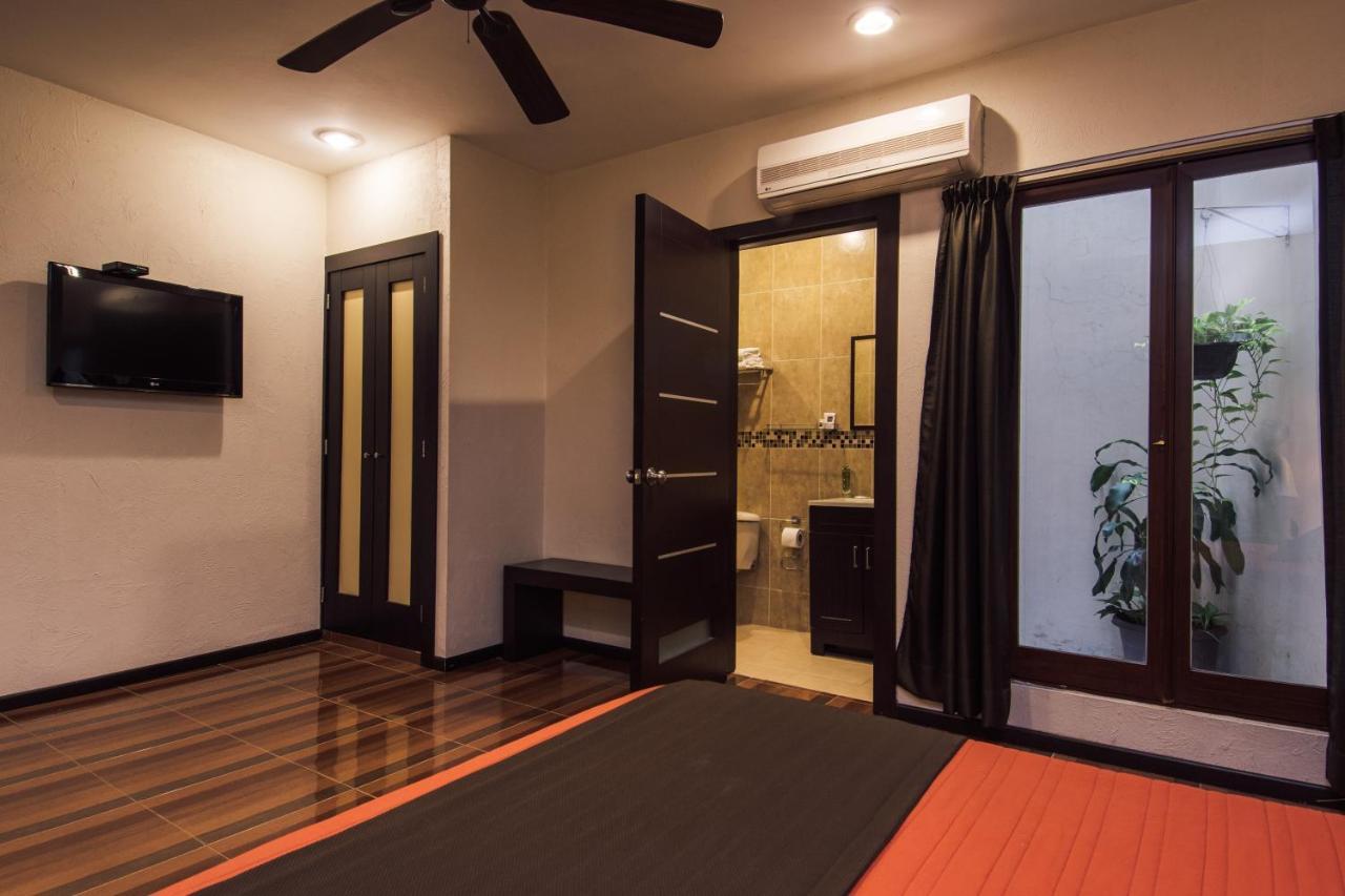 Hotel Majova Inn Xalapa Eksteriør bilde
