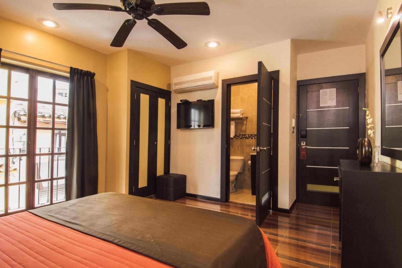 Hotel Majova Inn Xalapa Eksteriør bilde