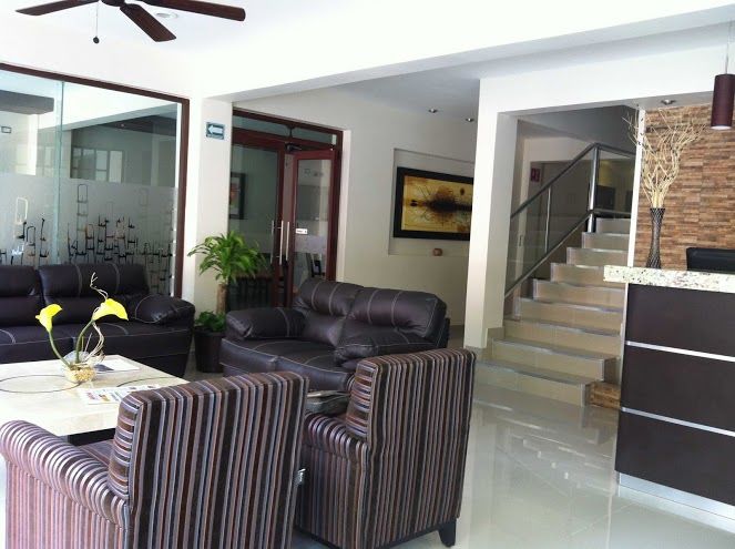 Hotel Majova Inn Xalapa Eksteriør bilde