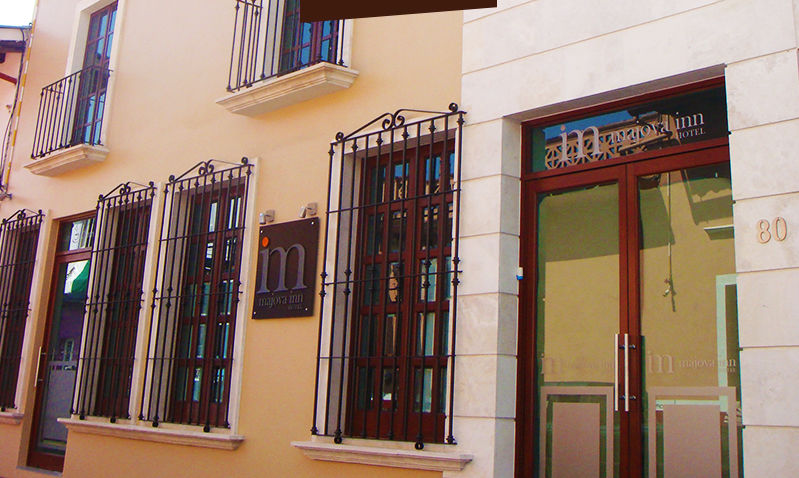 Hotel Majova Inn Xalapa Eksteriør bilde