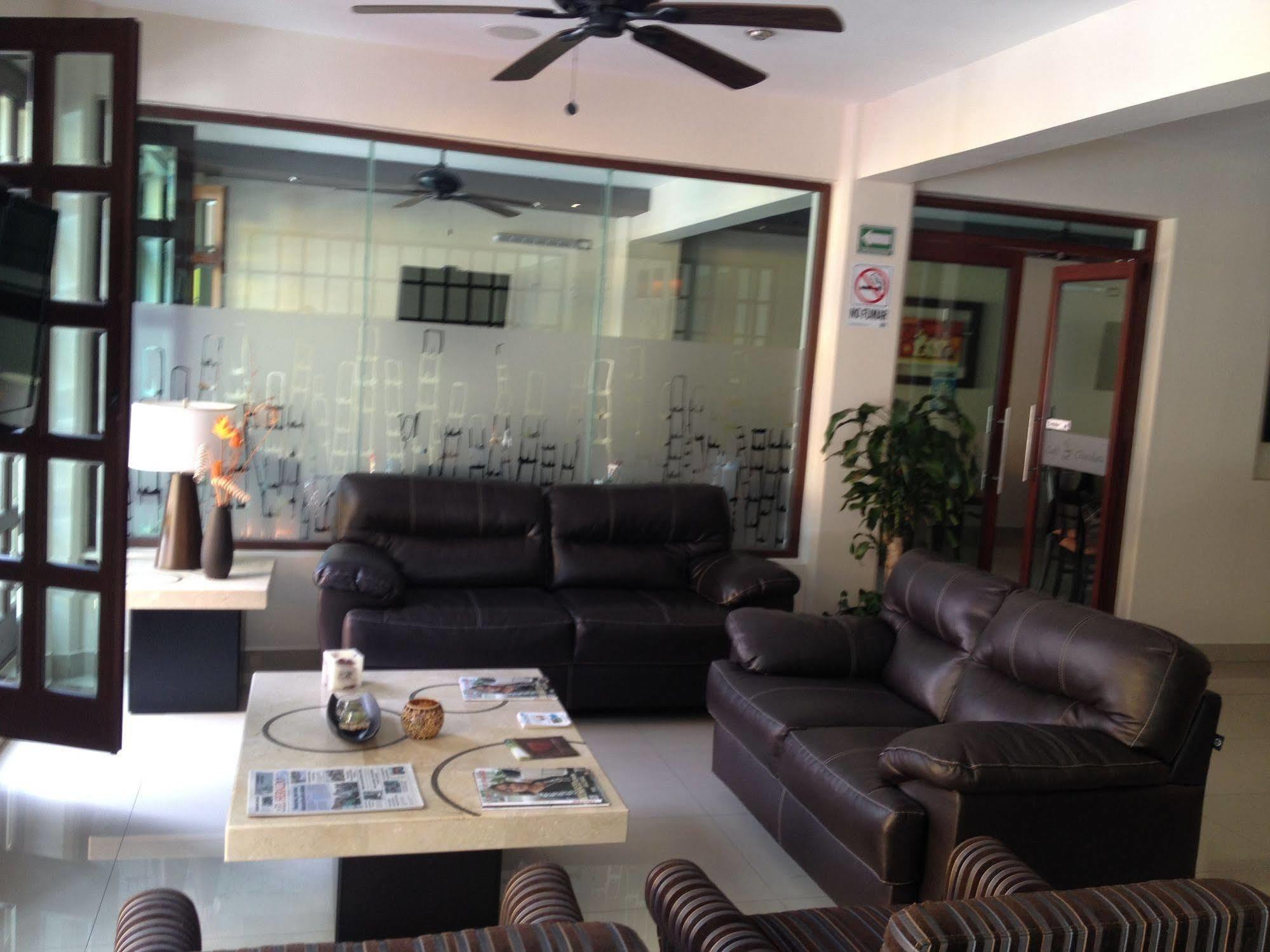 Hotel Majova Inn Xalapa Eksteriør bilde