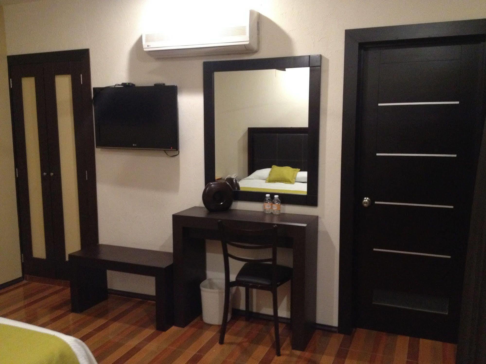 Hotel Majova Inn Xalapa Eksteriør bilde