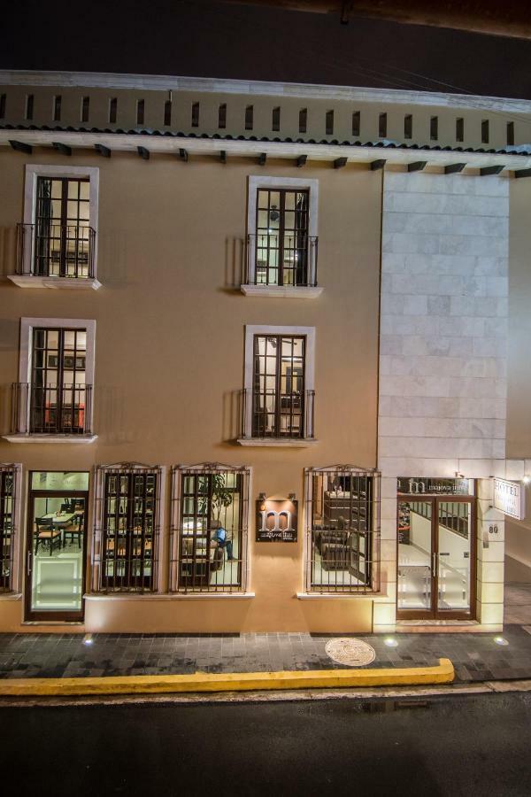 Hotel Majova Inn Xalapa Eksteriør bilde
