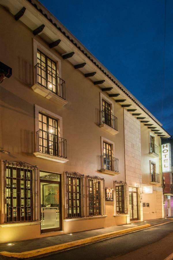Hotel Majova Inn Xalapa Eksteriør bilde