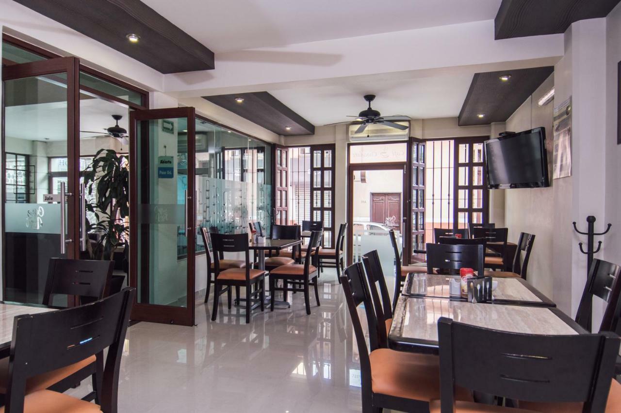 Hotel Majova Inn Xalapa Eksteriør bilde