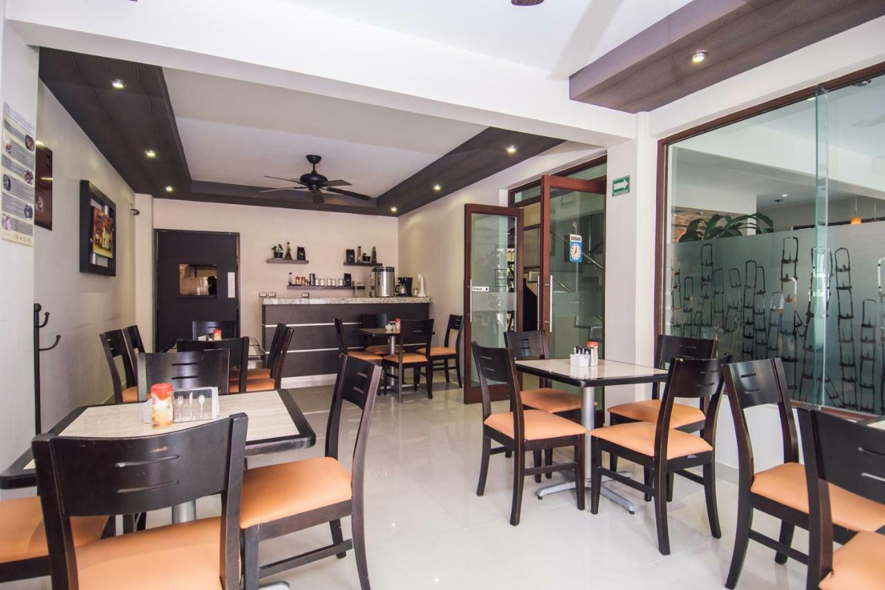 Hotel Majova Inn Xalapa Eksteriør bilde
