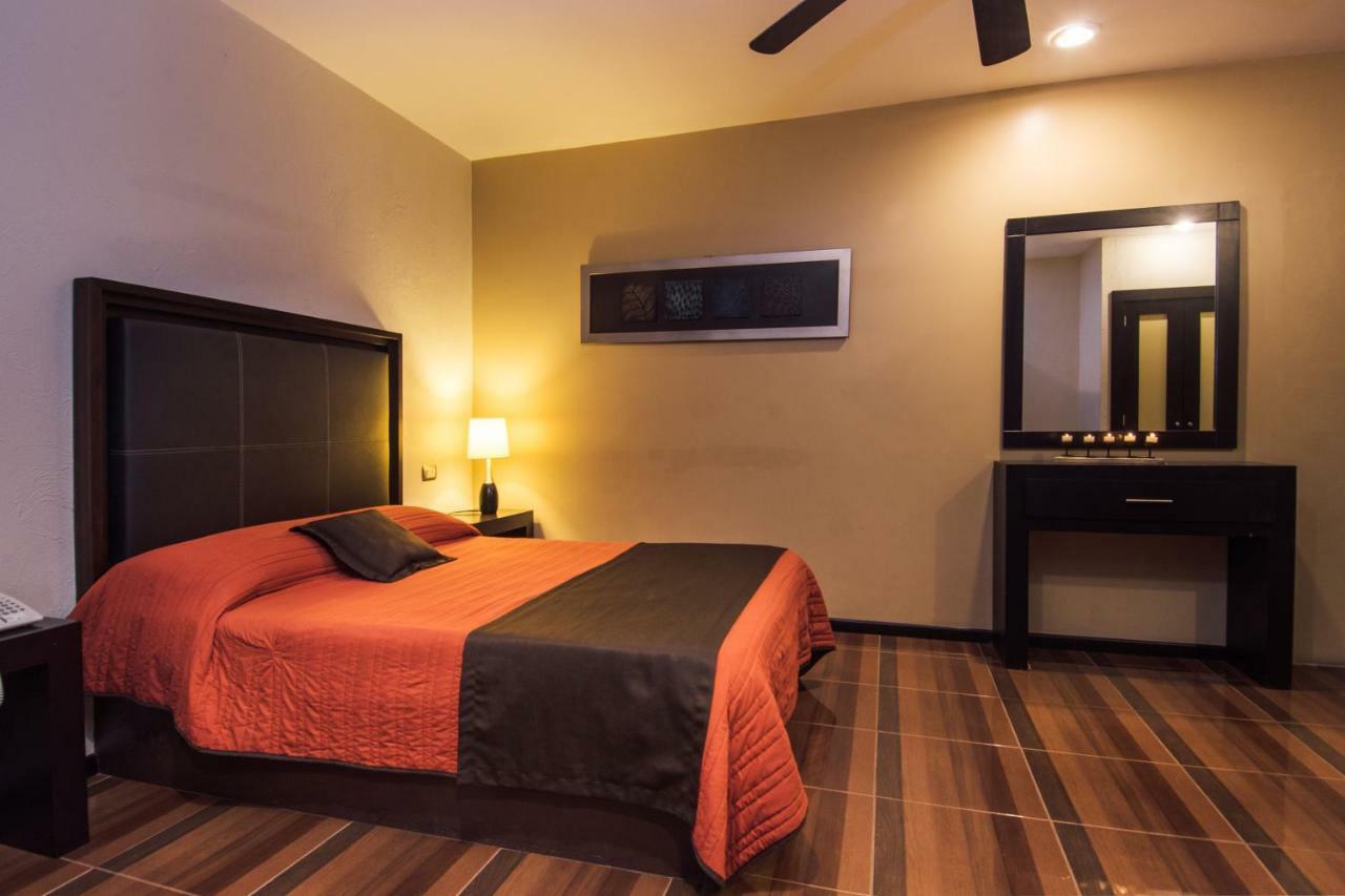 Hotel Majova Inn Xalapa Eksteriør bilde