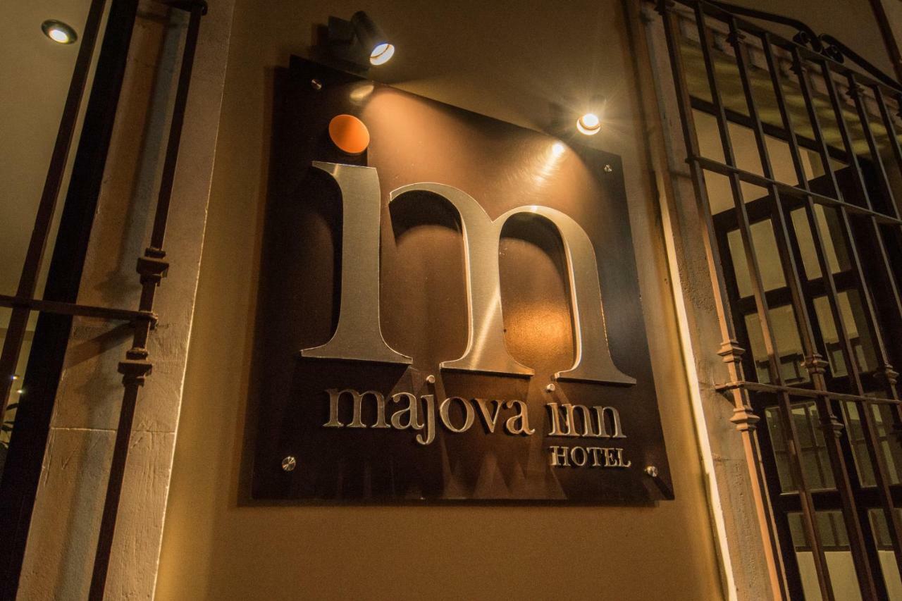 Hotel Majova Inn Xalapa Eksteriør bilde