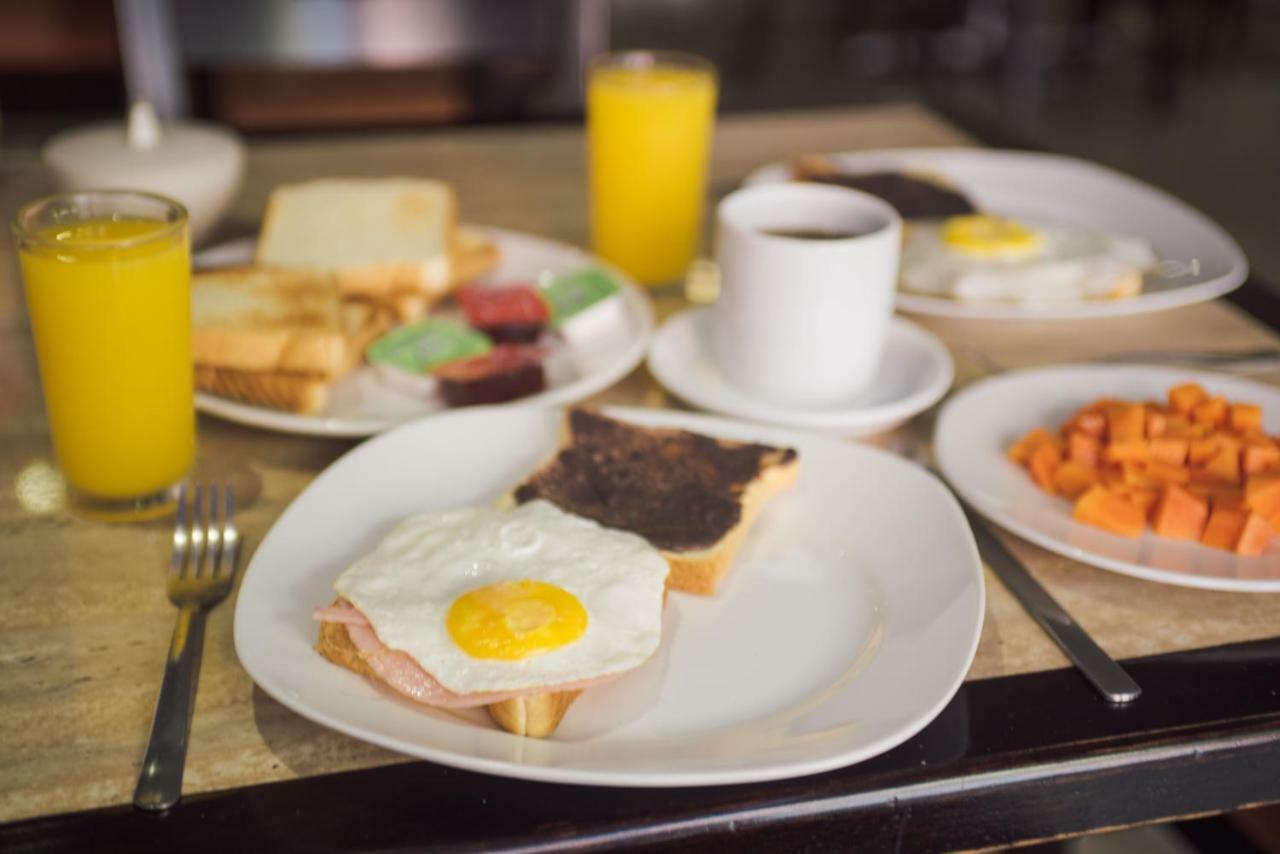 Hotel Majova Inn Xalapa Eksteriør bilde