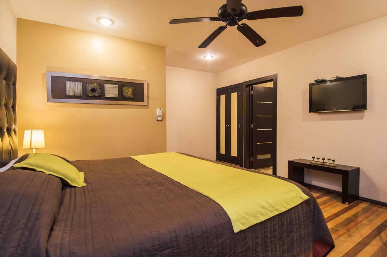 Hotel Majova Inn Xalapa Eksteriør bilde