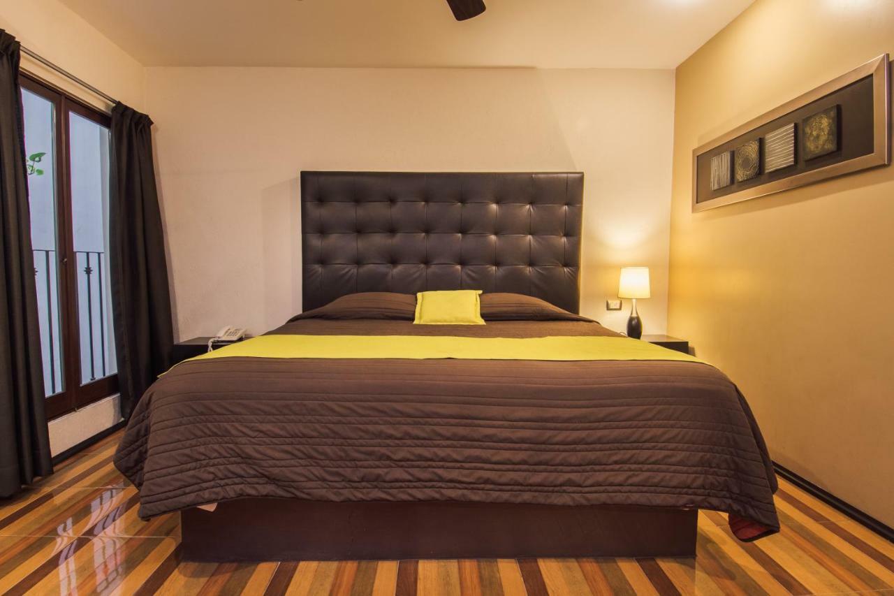 Hotel Majova Inn Xalapa Eksteriør bilde