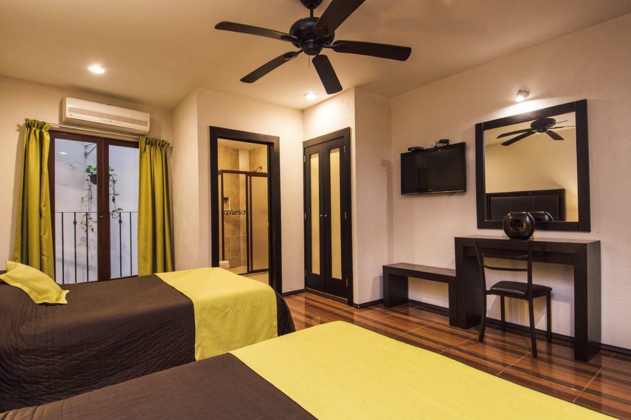 Hotel Majova Inn Xalapa Eksteriør bilde