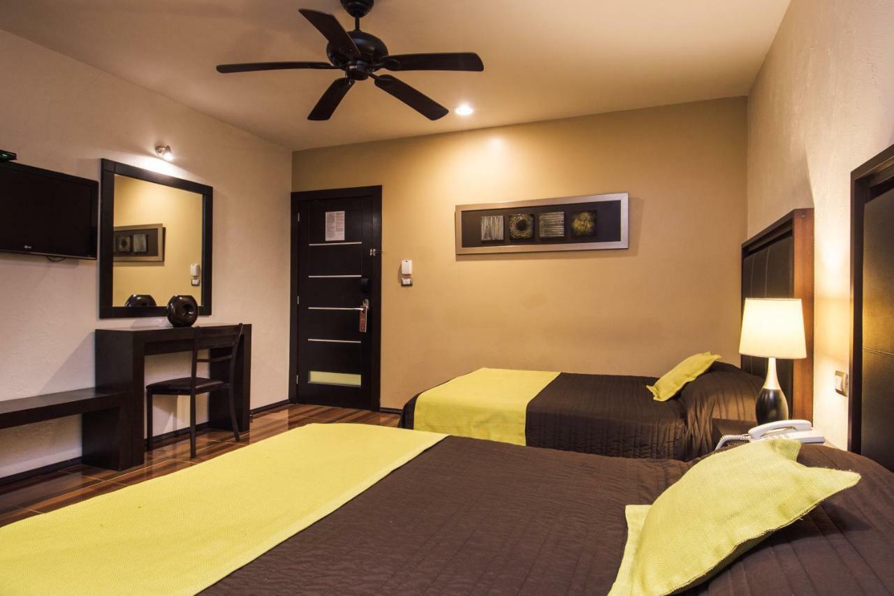 Hotel Majova Inn Xalapa Eksteriør bilde