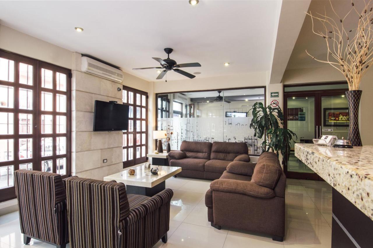 Hotel Majova Inn Xalapa Eksteriør bilde